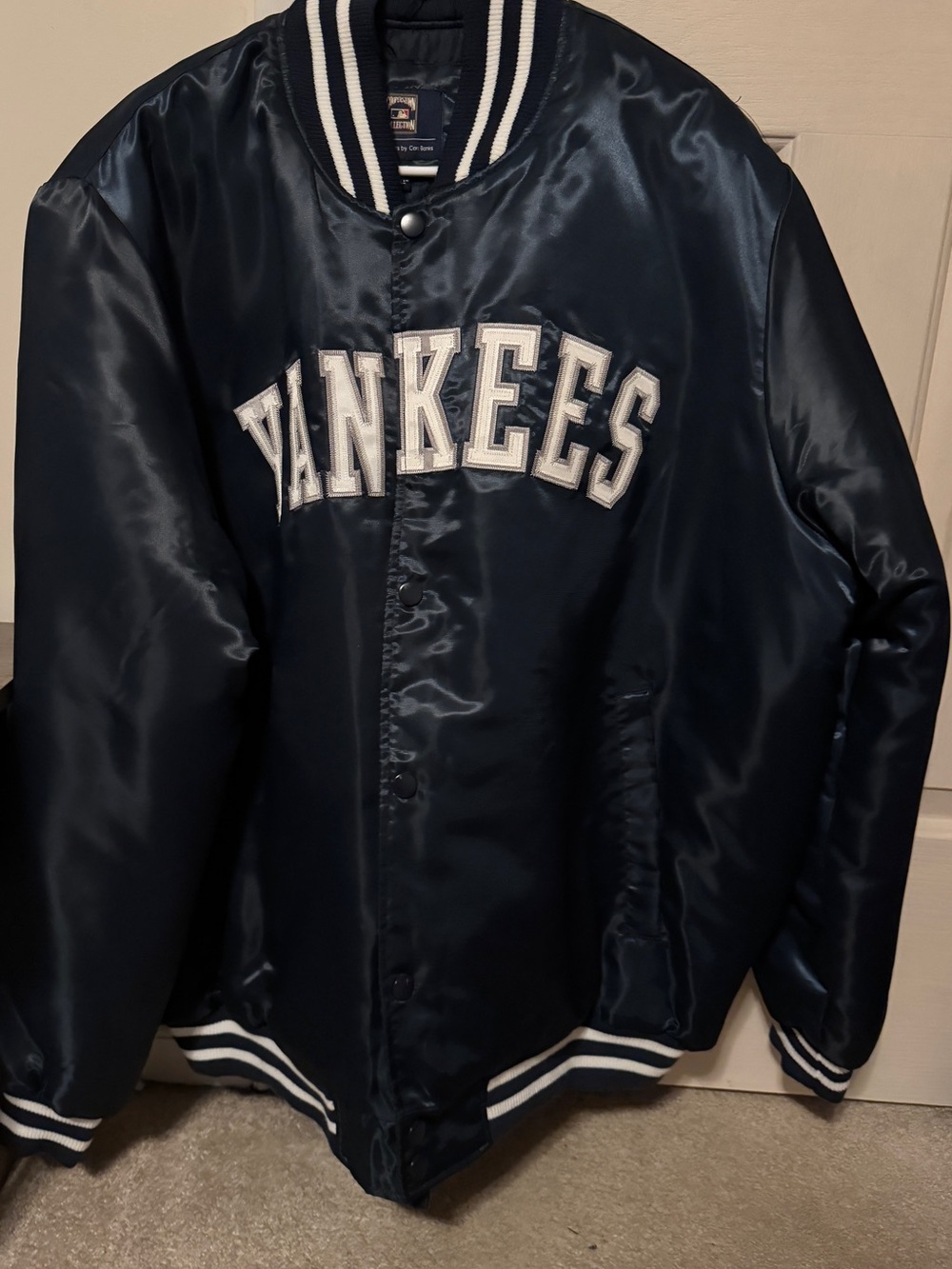 Yankees Cooperstown Collection MLB Jacket